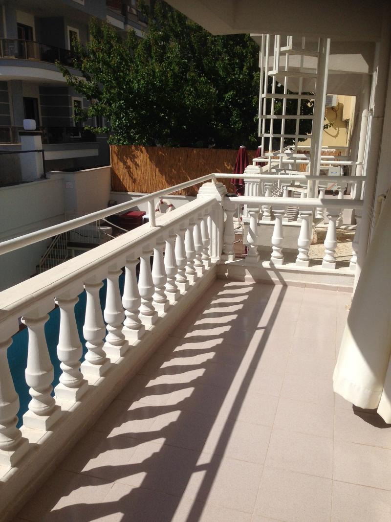 Aparthotel Sunrise Apart à Marmaris Extérieur photo